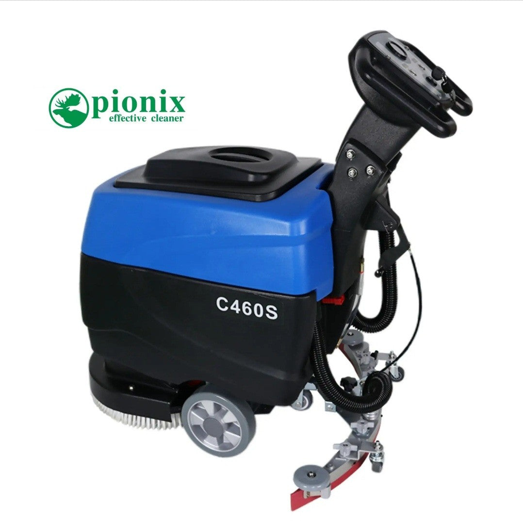 auto-laveuse P002
