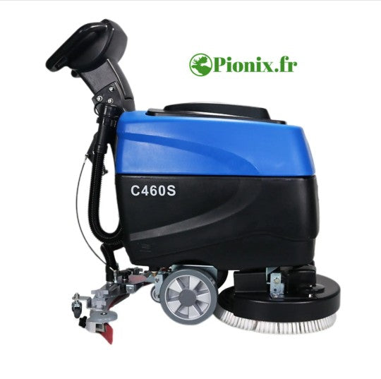 auto-laveuse P002