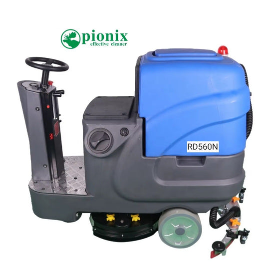 auto-laveuse autoportée P560N