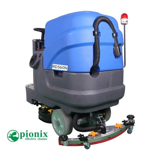 auto-laveuse autoportée P560N
