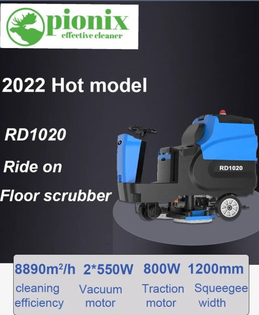 auto-laveuse P1020N