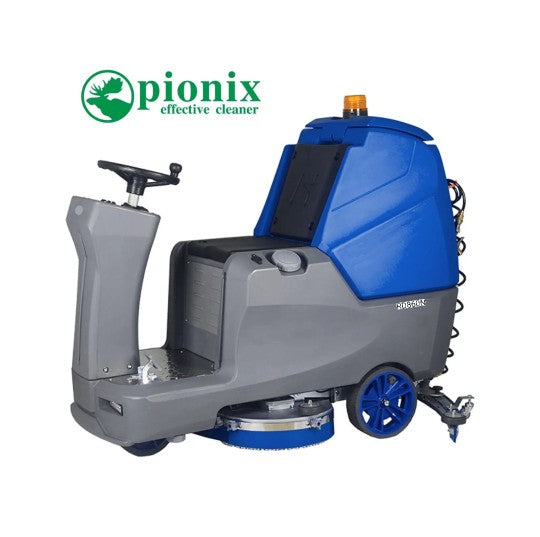 auto-laveuse autoportée P860N