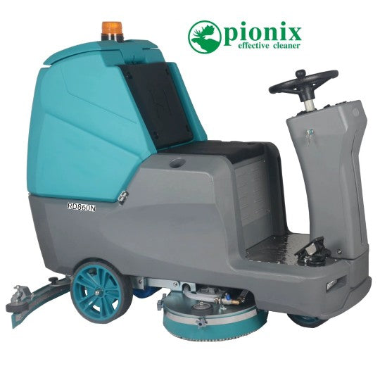 auto-laveuse autoportée P860N
