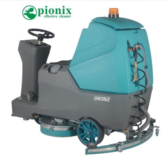 auto-laveuse autoportée P860N