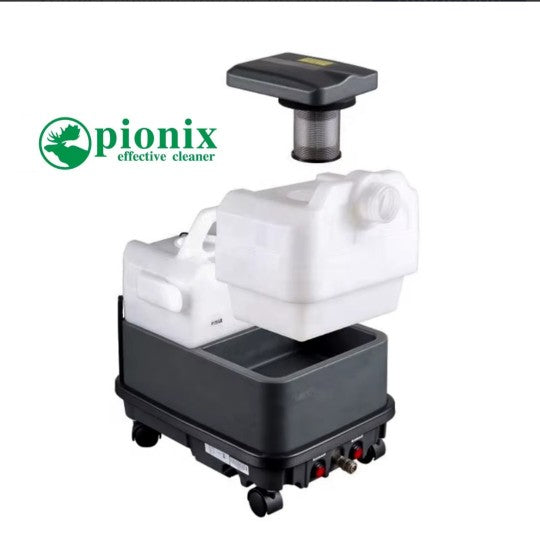 extracteur de tapis vapeur PIONIX PCP-9S