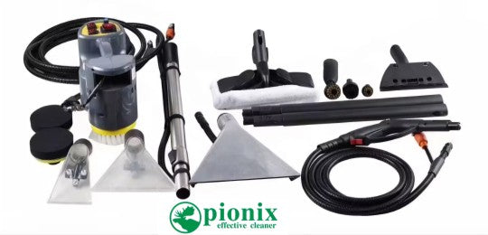 extracteur de tapis vapeur PIONIX PCP-9S