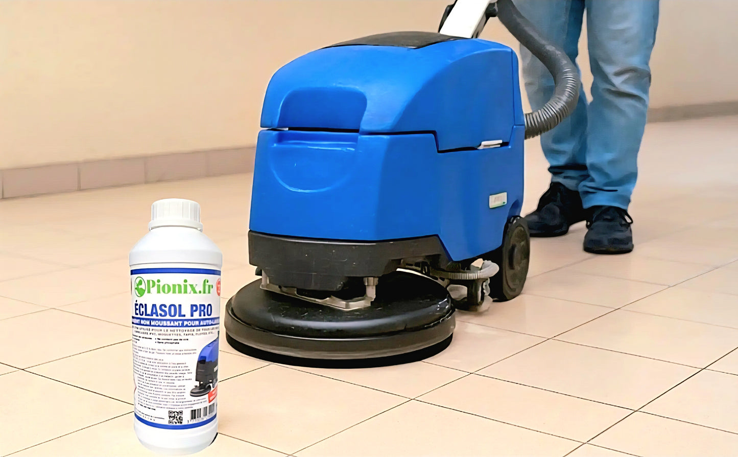 detergent special auto-laveuse ECLASOL PRO 1L