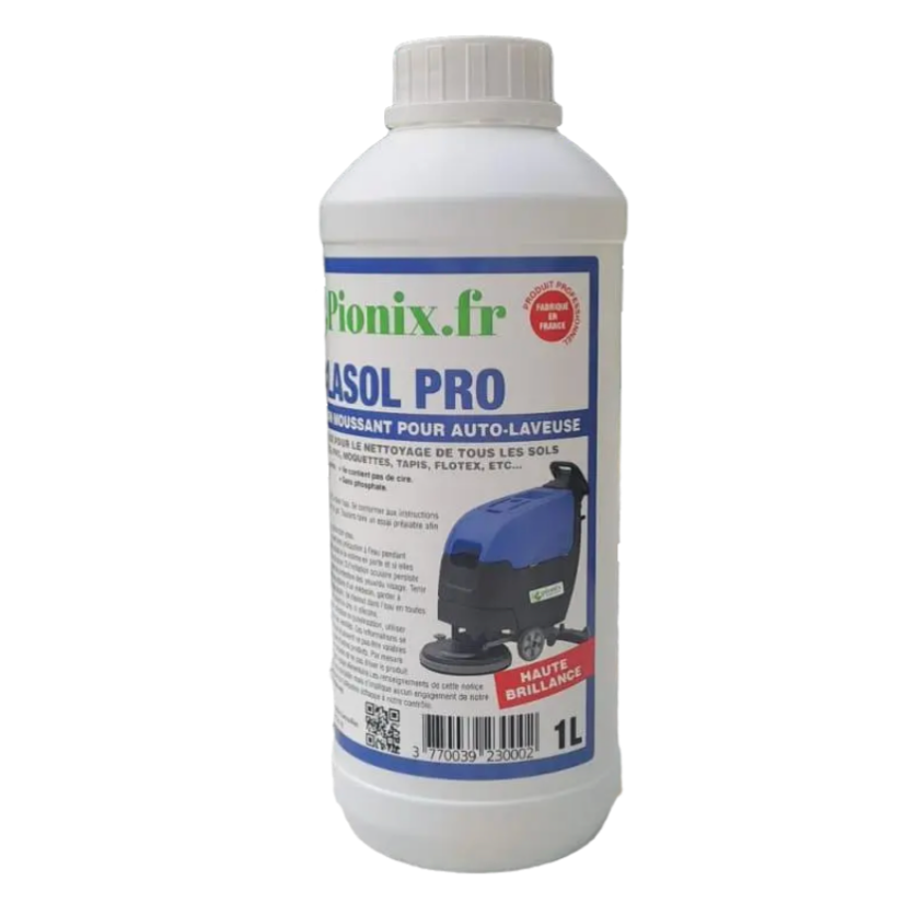 detergent special auto-laveuse ECLASOL PRO 1L