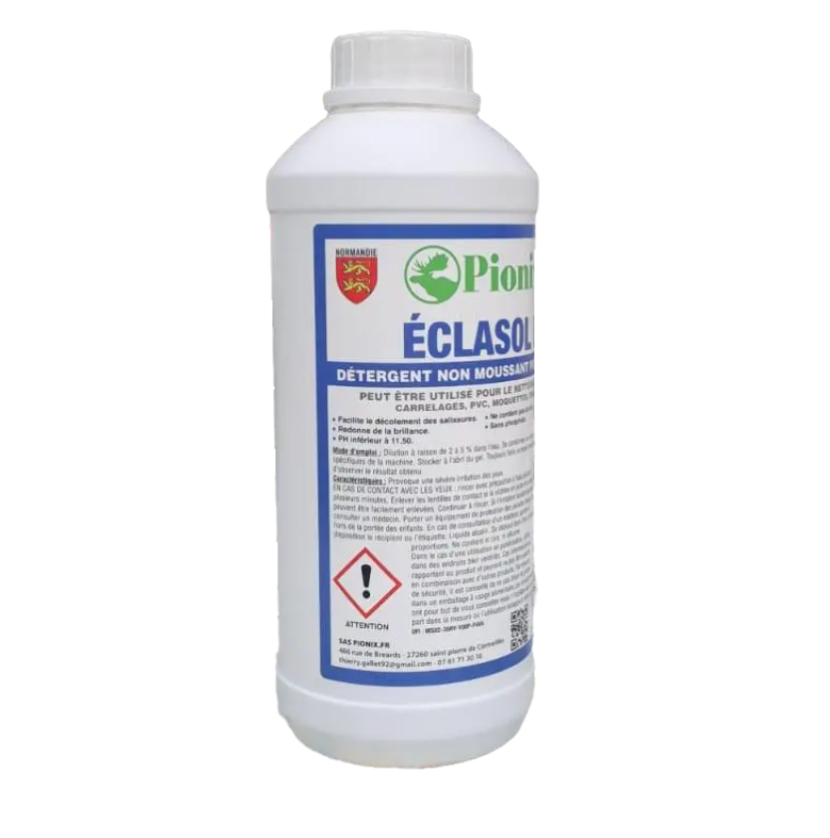 detergent special auto-laveuse ECLASOL PRO 1L