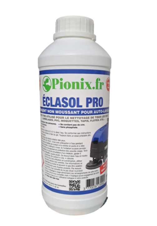 detergent special auto-laveuse ECLASOL PRO 1L