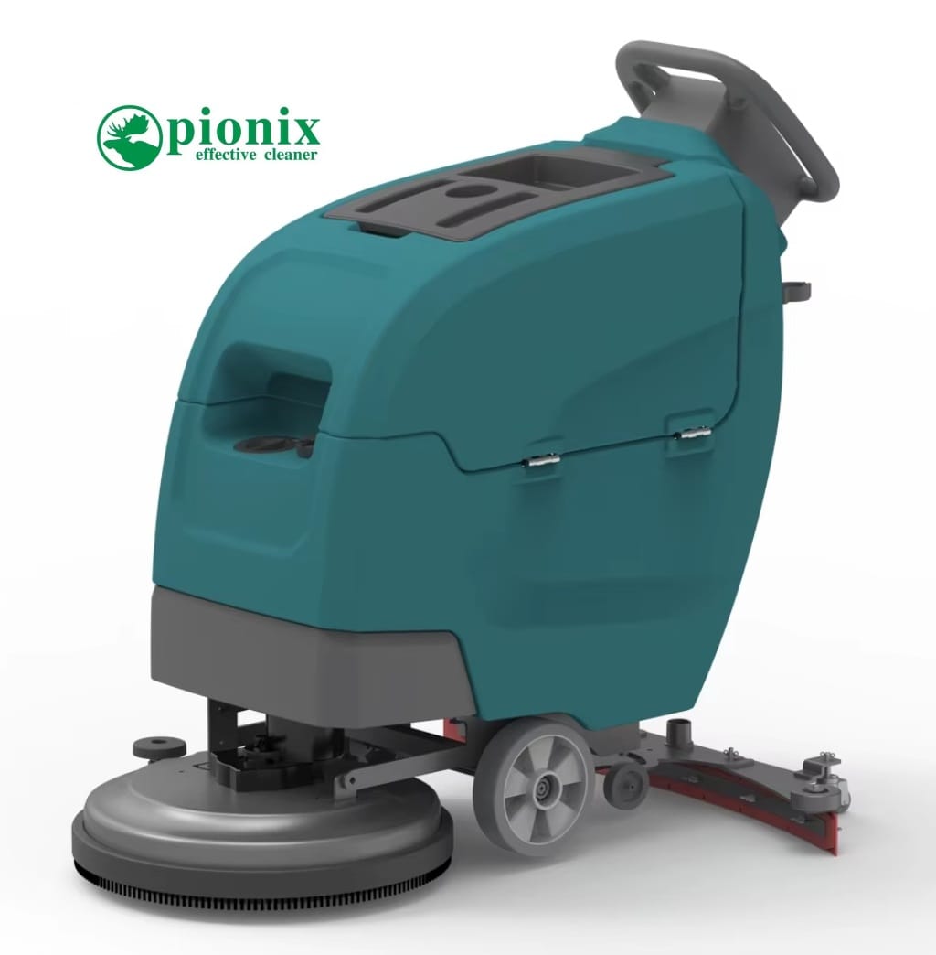 auto-laveuse P003