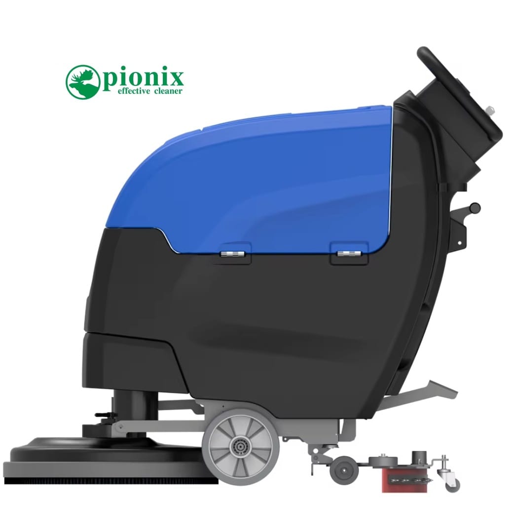 auto-laveuse P003