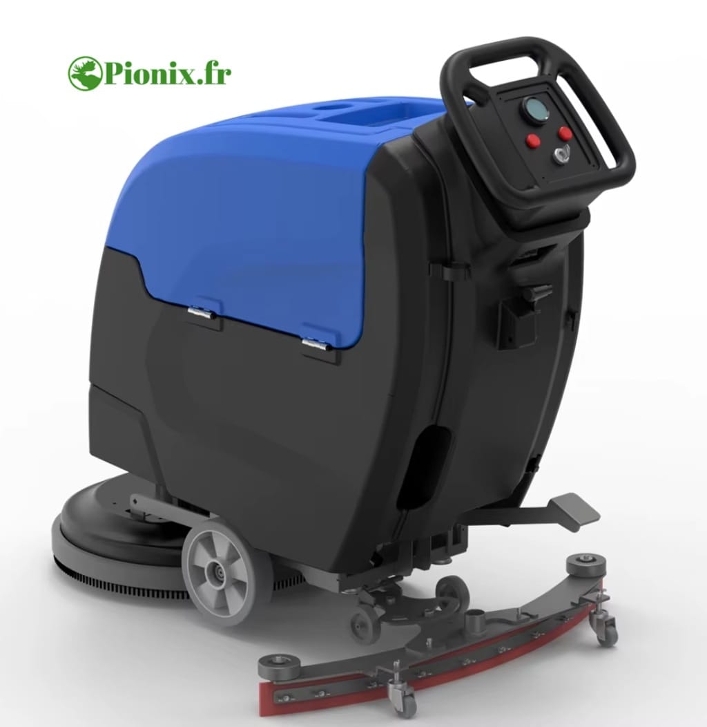 auto-laveuse P003