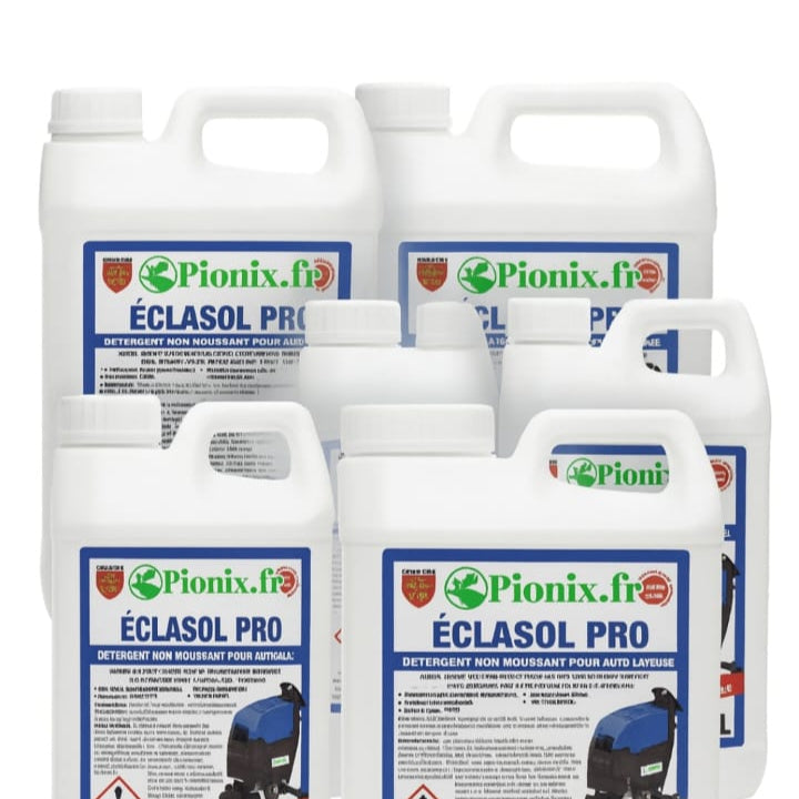 detergent special auto-laveuse ECLASOL PRO 1L