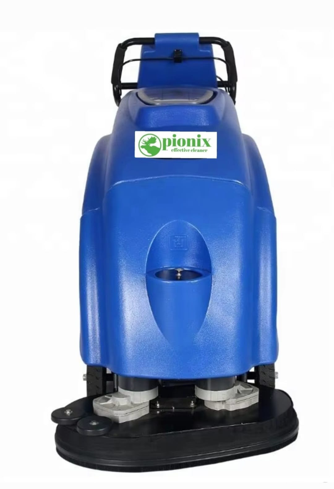 auto-laveuse autotractée P004