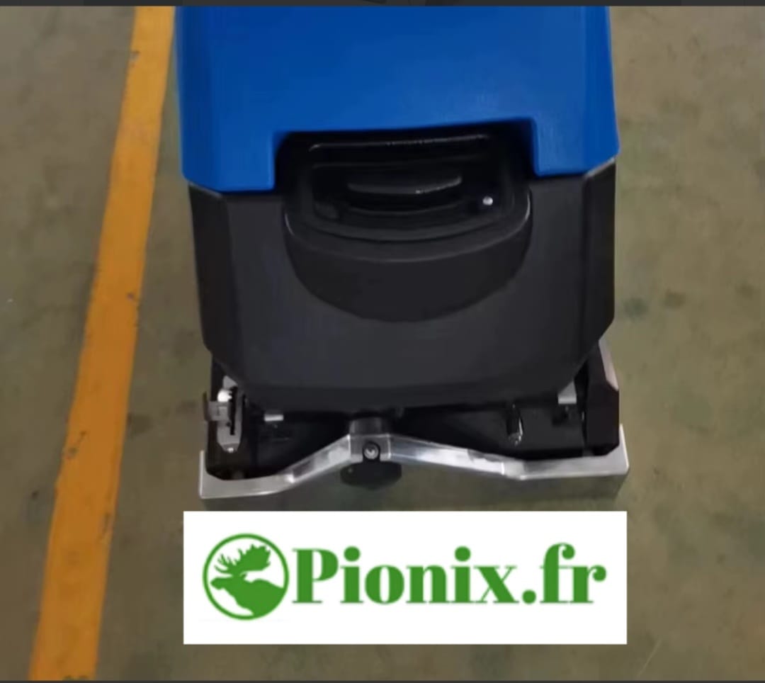 extracteur de tapis pionix PCP-350