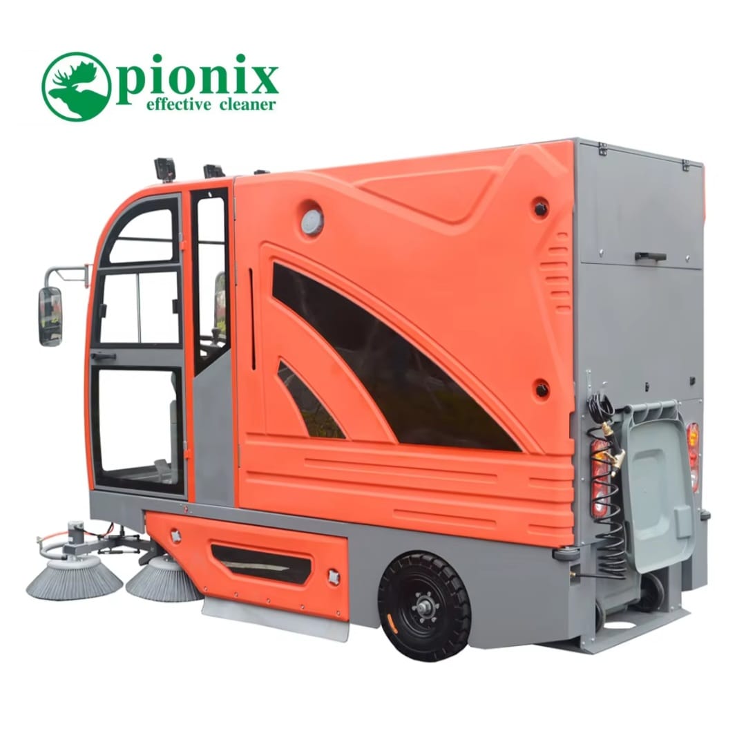 balayeuse de rue pionix PFS20