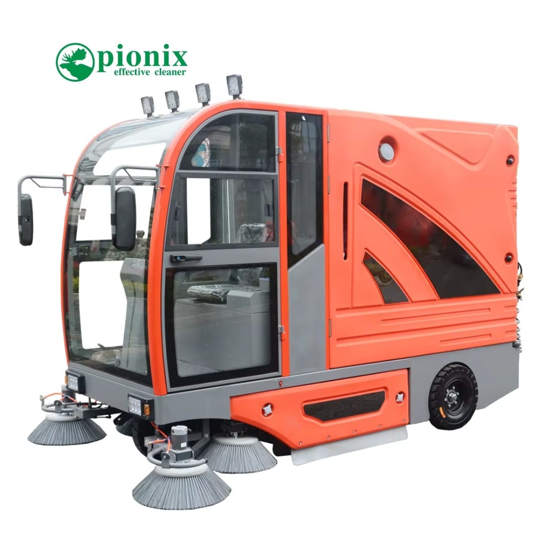 balayeuse de rue pionix PFS20