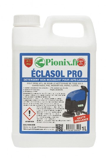 detergent éclasol pro