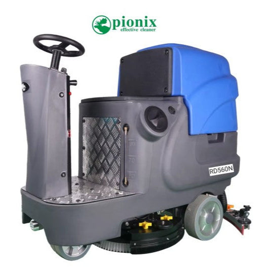 auto-laveuse autoportée P560N