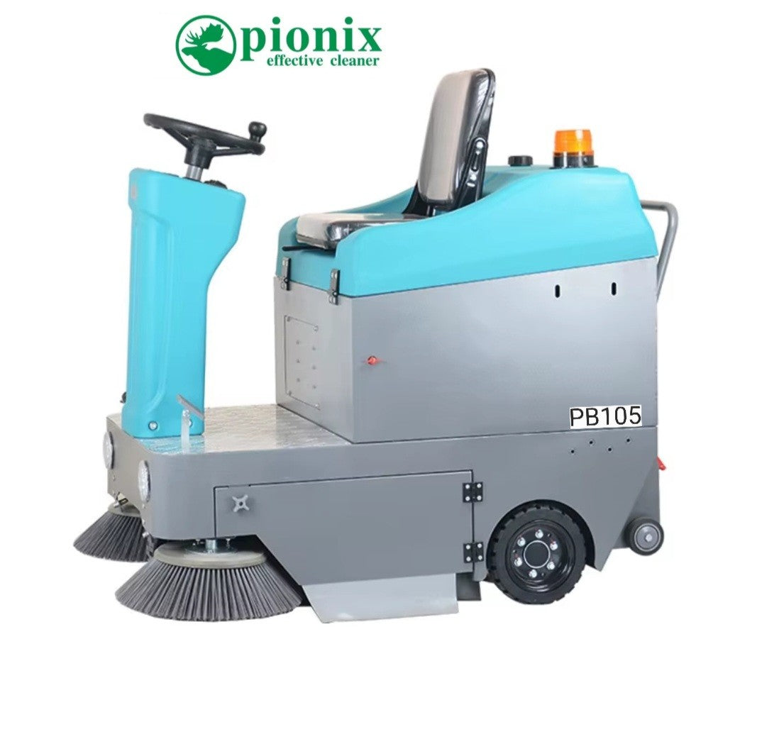 balayeuse de rue PIONIX PPB105