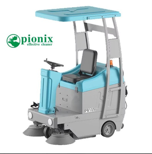 balayeuse de rue PIONIX PPB105