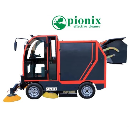 balayeuse de rue PIONIX PPB2100