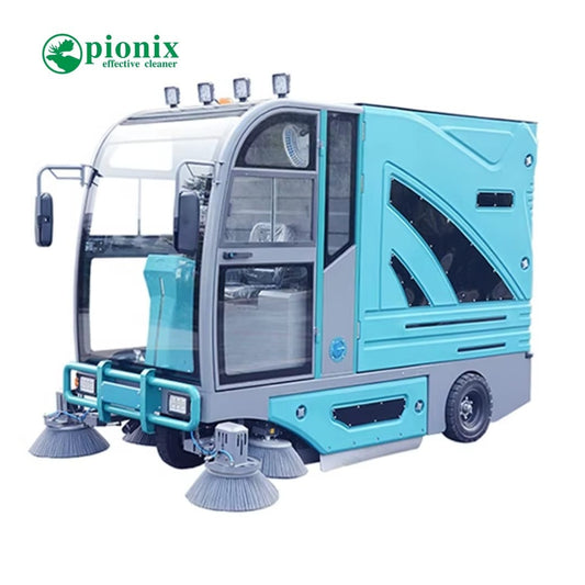 balayeuse de rue pionix PFS20